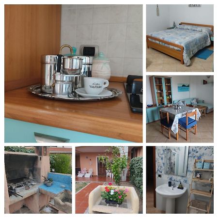 Villa Runkina Monte Petrosu Esterno foto