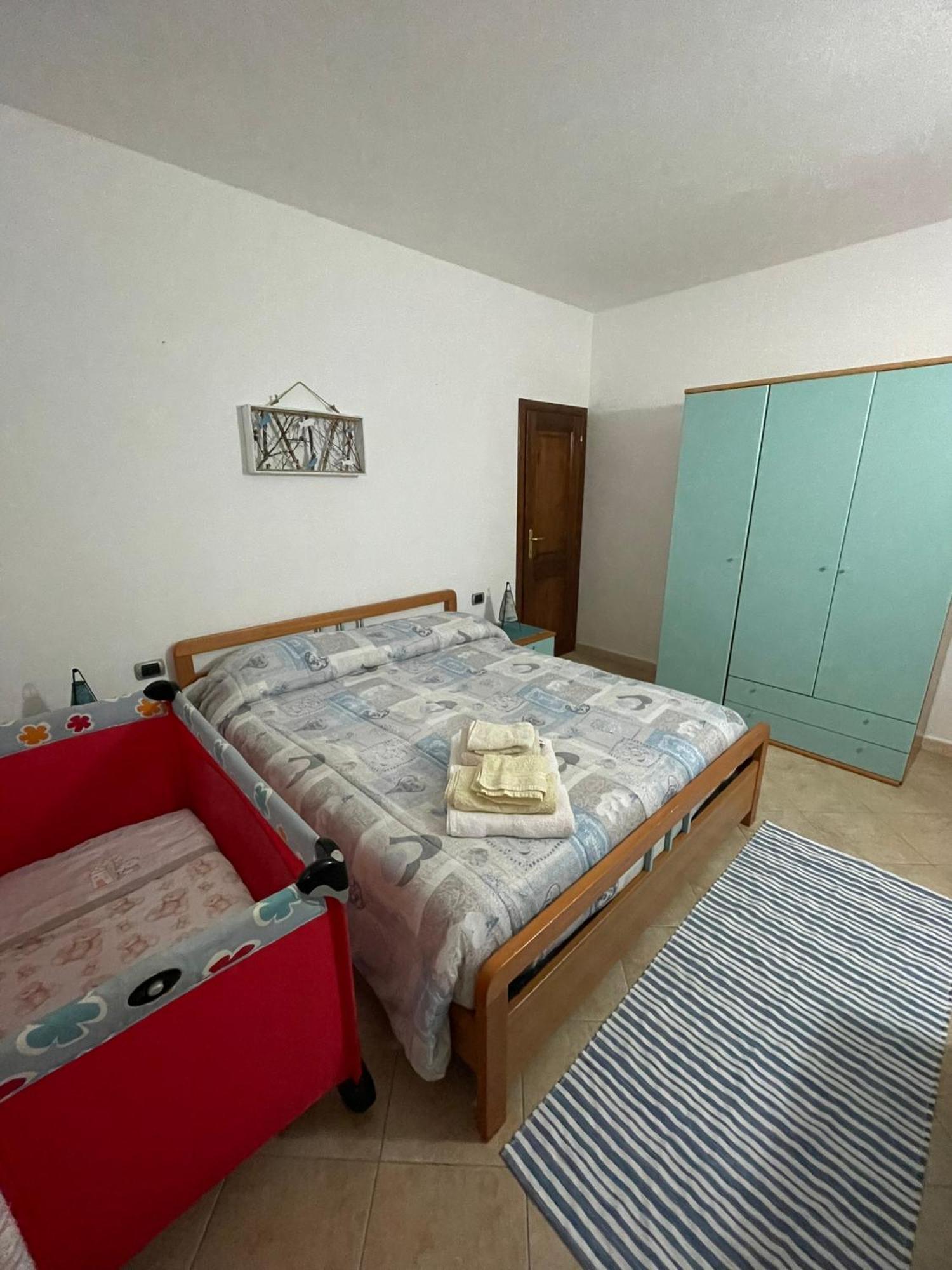 Villa Runkina Monte Petrosu Esterno foto